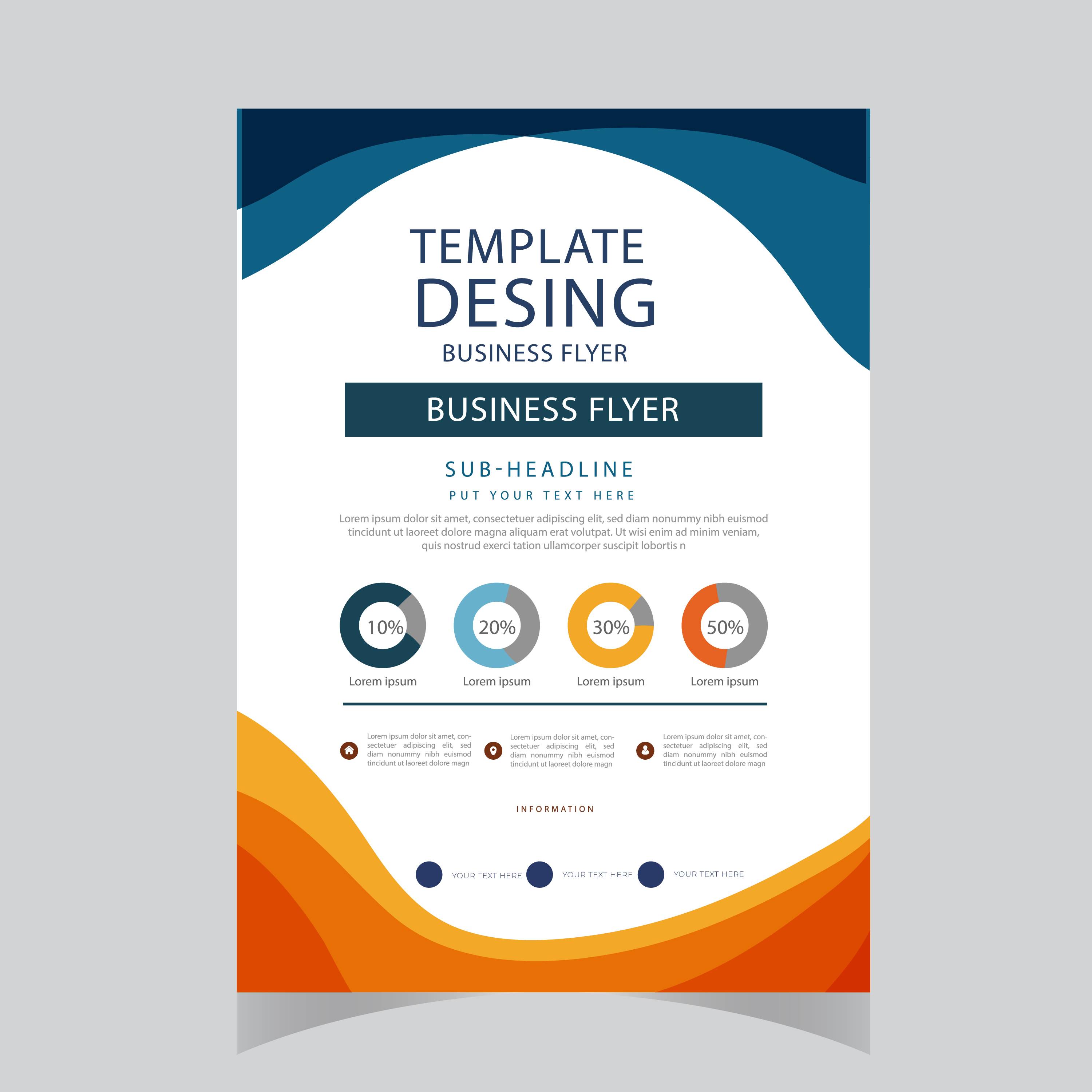 Leaflet & Flyer Design