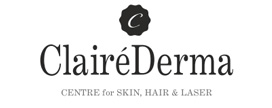 Claire Derma logo