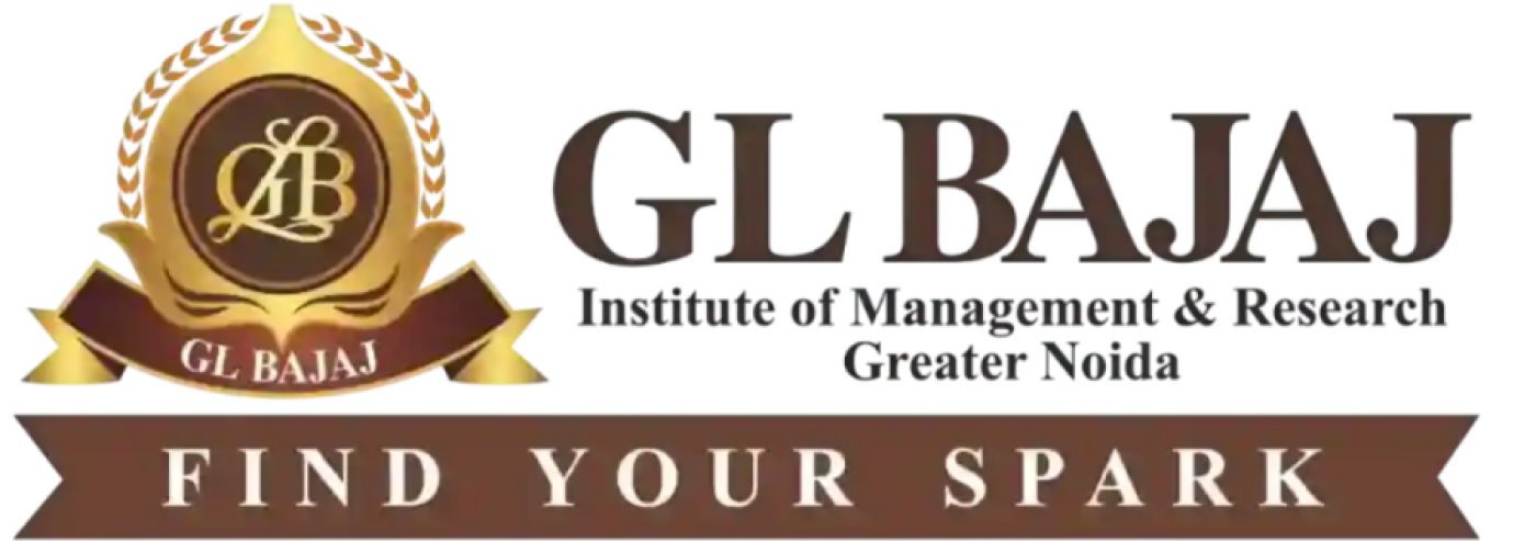 GL Bajaj logo