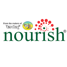 Nourish logo