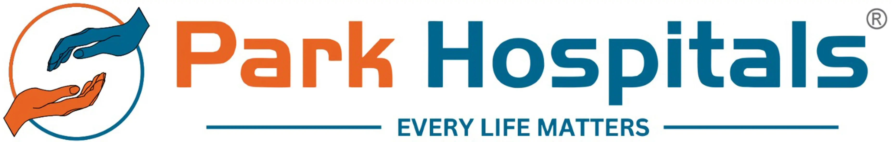 Park Hospital logo