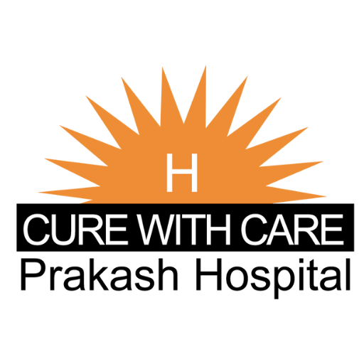 Prakash Hospital logo