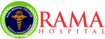 Rama Hospital logo